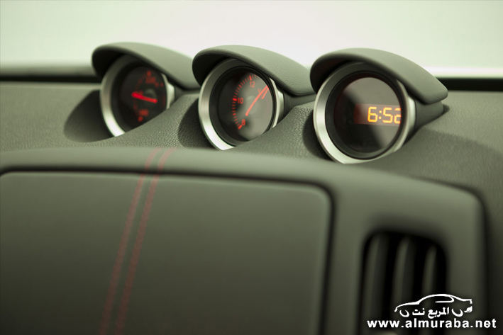 نيسان زد 2014 370Z نيسمو قادمة صيف هذا العام "بالصور" و"المواصفات" Nissan 370Z 41